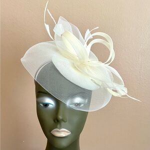 Modern-day Fascinator